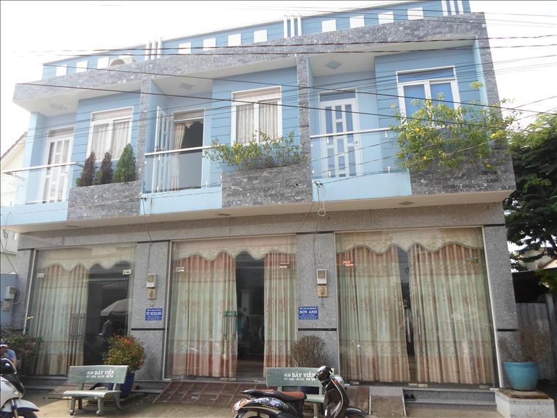 Bán nhà 67 m2 mặt tiền Phan Kế Bính,Thuận Phước,Hải Châu,TP Đà