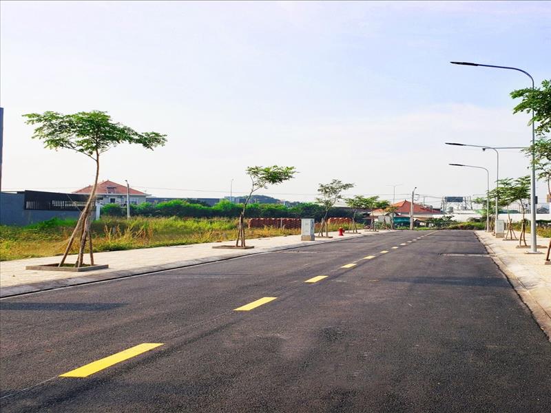 Bán đất sổ đỏ 1600m2,mặt tiền QL1A, Phú Thịnh, Tam Bình,Vĩnh Long