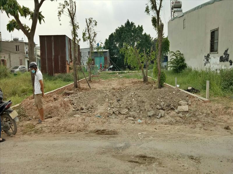 Bán đất Dự án sổ hồng Thị trấn Long Điền BRVT