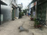 Đất thỗ cư cuối đường Nguyễn Vịnh 12 triệu, Đường Nguyễn Vịnh, Thị trấn Sịa