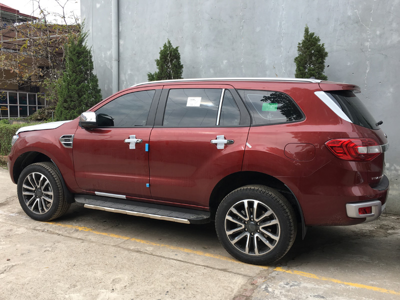Ford EcoSport sx 2018 bản Titanium Giá Tốt