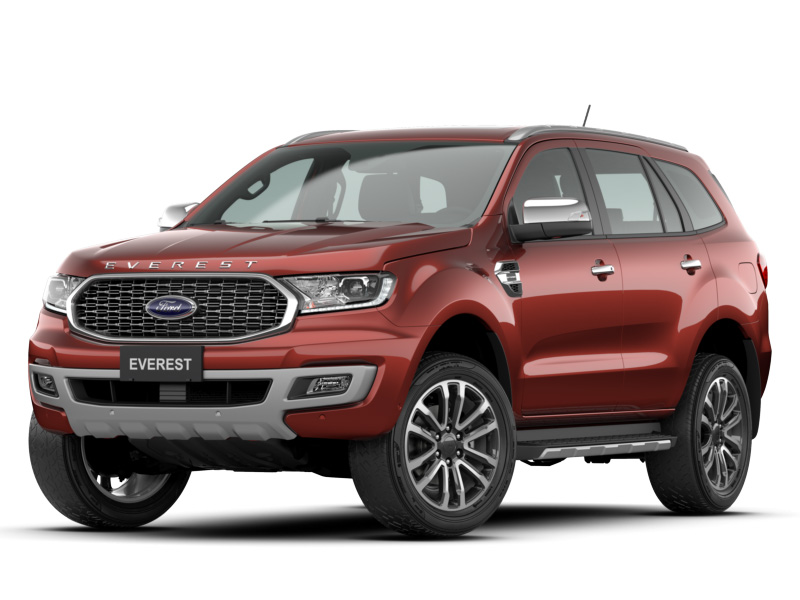 Ford Everest Ambiente 20AT 42 Mr Phát