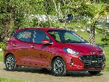 Hyundai Accent 2021 14 MT màu đỏ, Xã Mỹ Thành