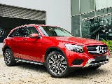 Mercedes Benz GLC 200SX 2018, Phường Phước Tiến