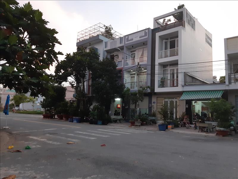 Cần bán nhà mới hoàn thiện tại 33 Nguyễn Thị Được,