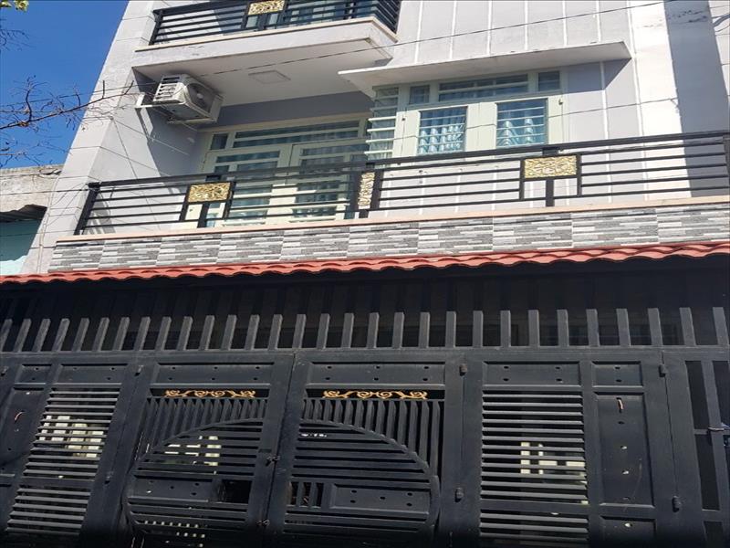 Nhà mới 4 tầng mặt tiền quận Cẩm Lệ, Đà Nẵng