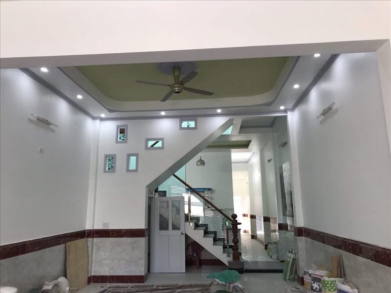 Nhà mới xây 1t1l đường Nguyễn Tri Phương chính chủ