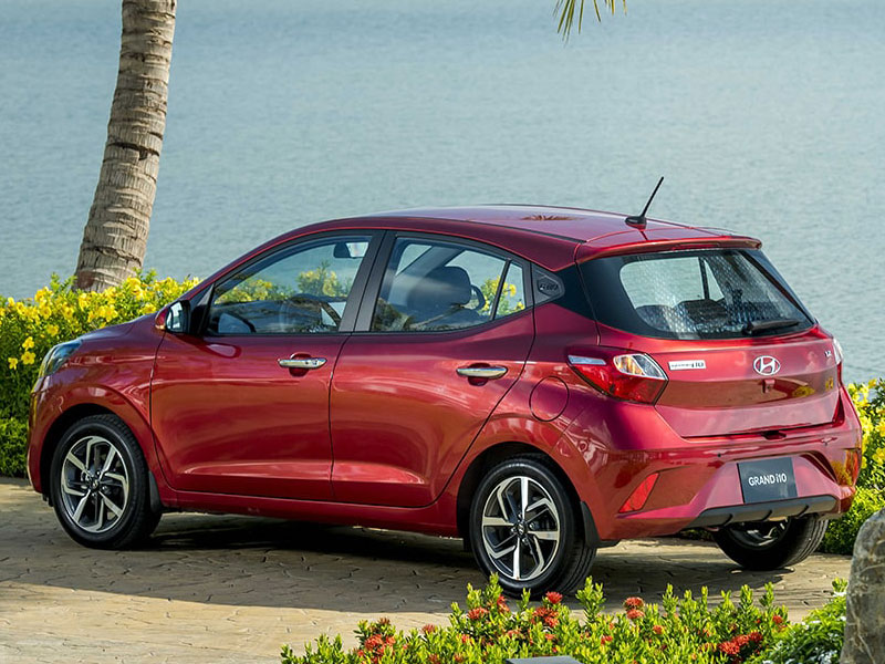 Hyundai I10 12MT bản đủ sx 2020