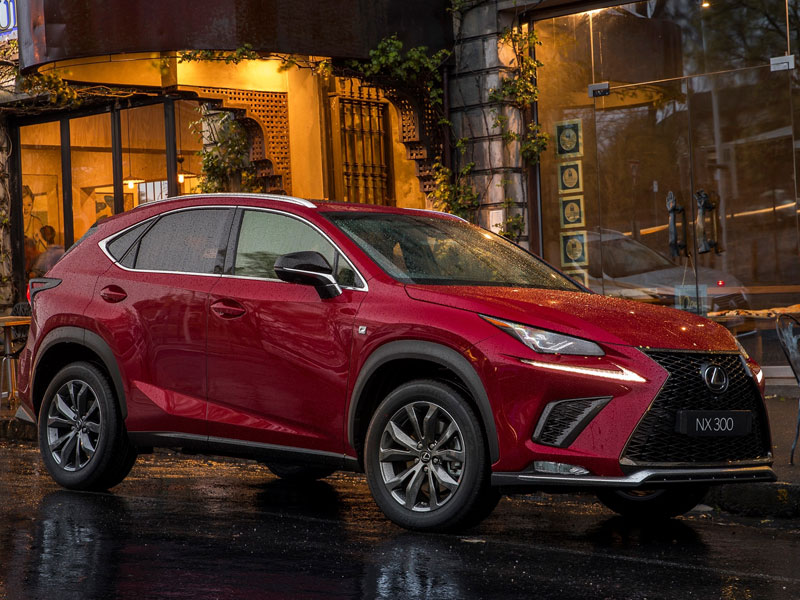 LEXUS NX300 20 AT 2019 Nhập Nhật Bản