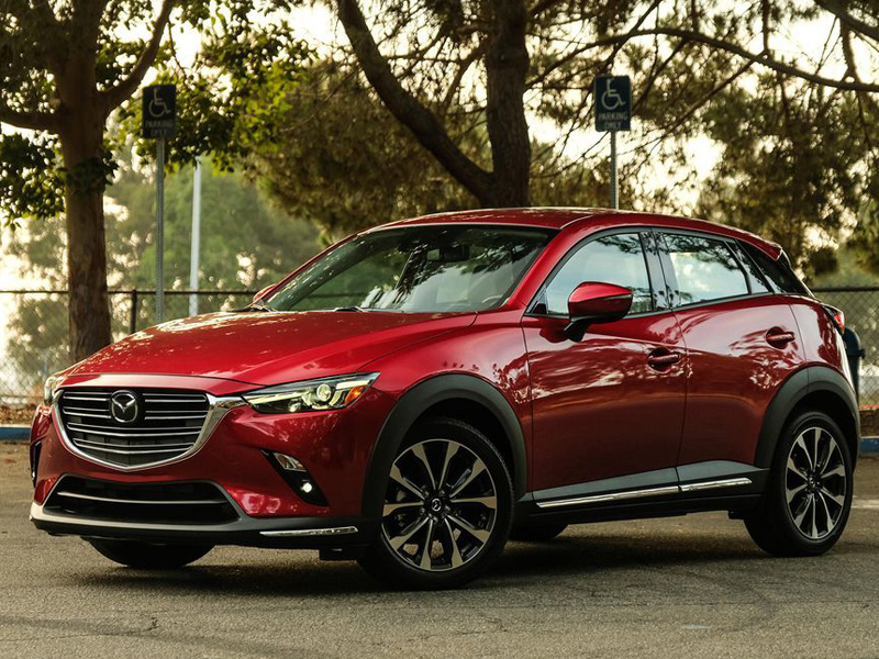 Mazda 3 2018 Tự động