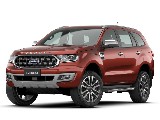 Ford Everest Titanium 4x2 2021, Phường 1