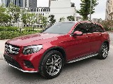 Mercedes GLC250 Trắng Nâu 2019, Phường An Lạc