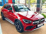 bán MercedesBenz GLC 300 đời 2018 màu đen, Phường Nại Hiên Đông